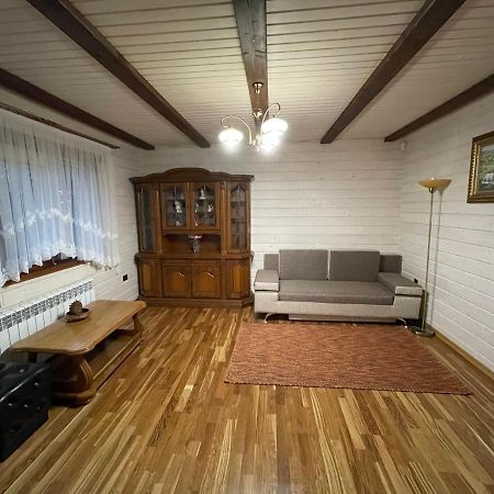 Апартаменти На Підгірній Volovets Exterior foto