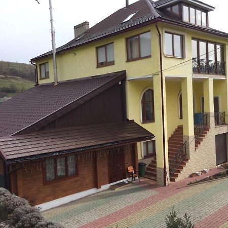 Апартаменти На Підгірній Volovets Exterior foto