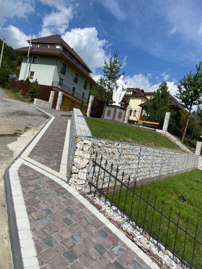 Апартаменти На Підгірній Volovets Exterior foto