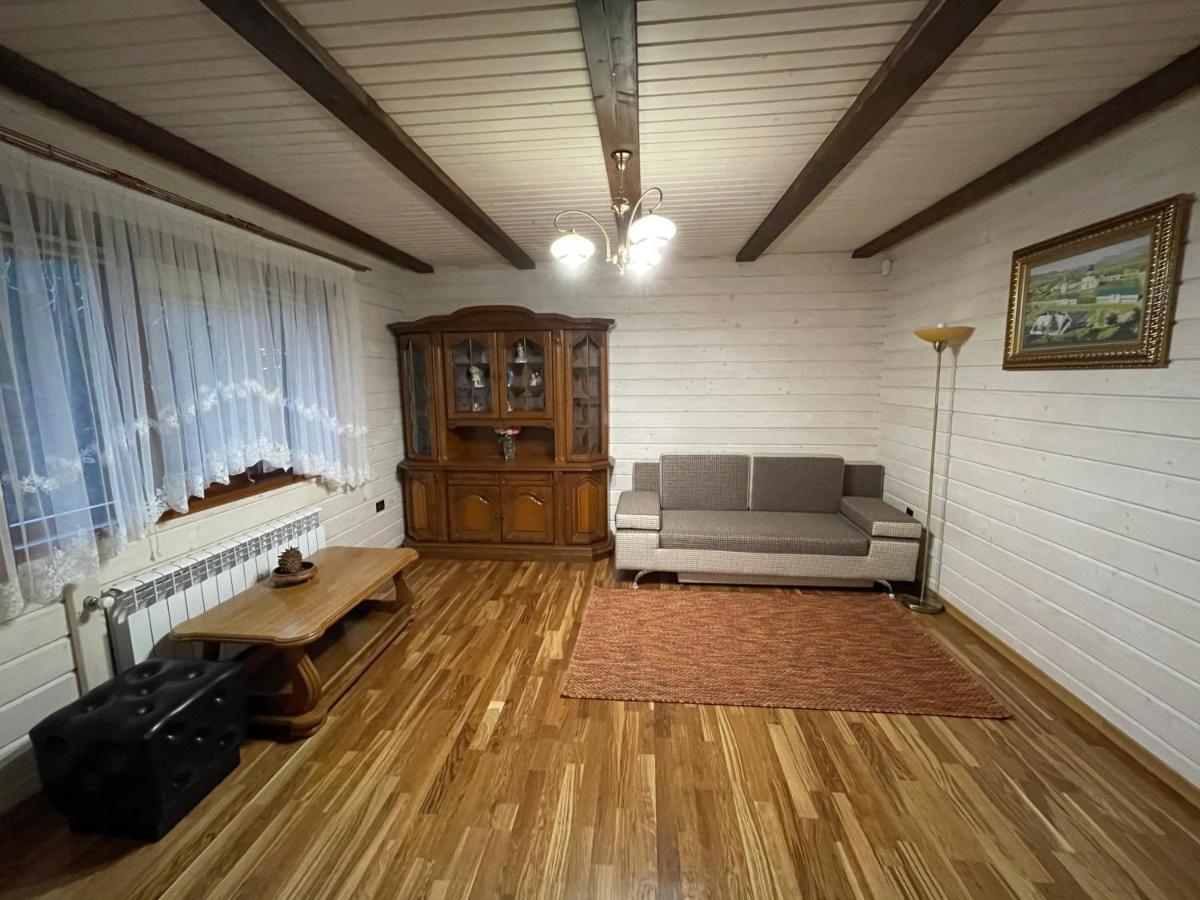 Апартаменти На Підгірній Volovets Exterior foto