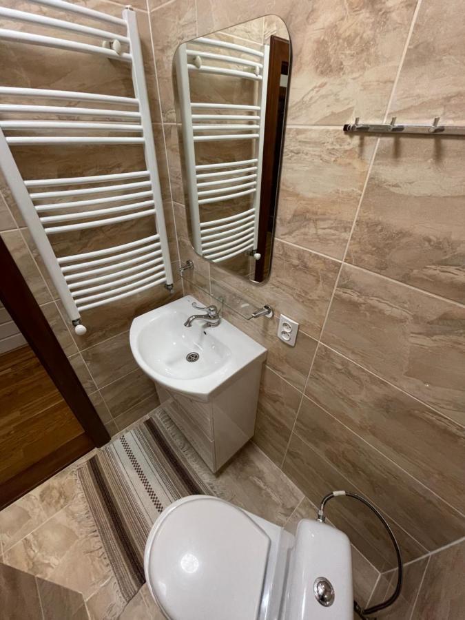 Апартаменти На Підгірній Volovets Exterior foto
