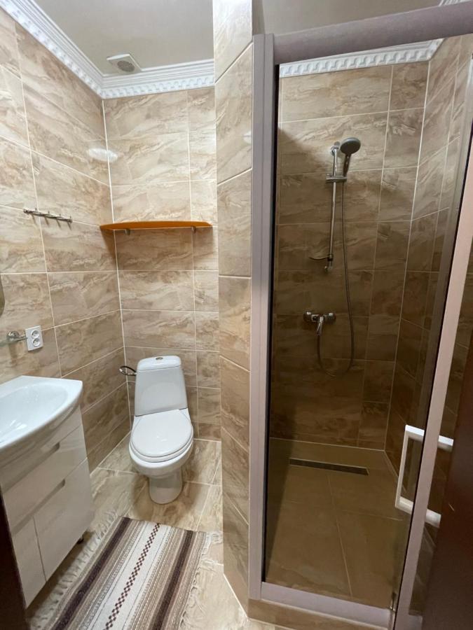 Апартаменти На Підгірній Volovets Exterior foto
