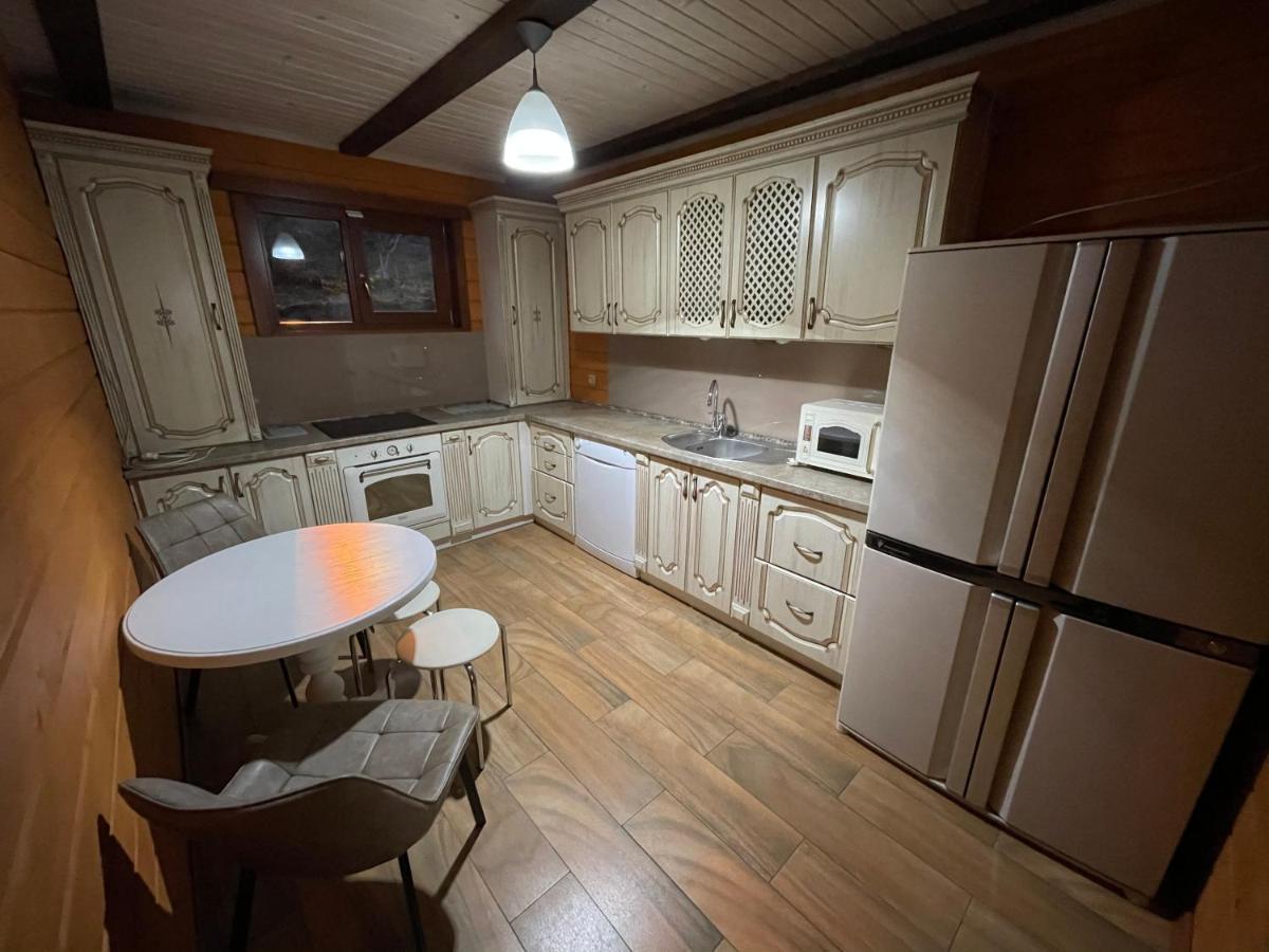 Апартаменти На Підгірній Volovets Exterior foto