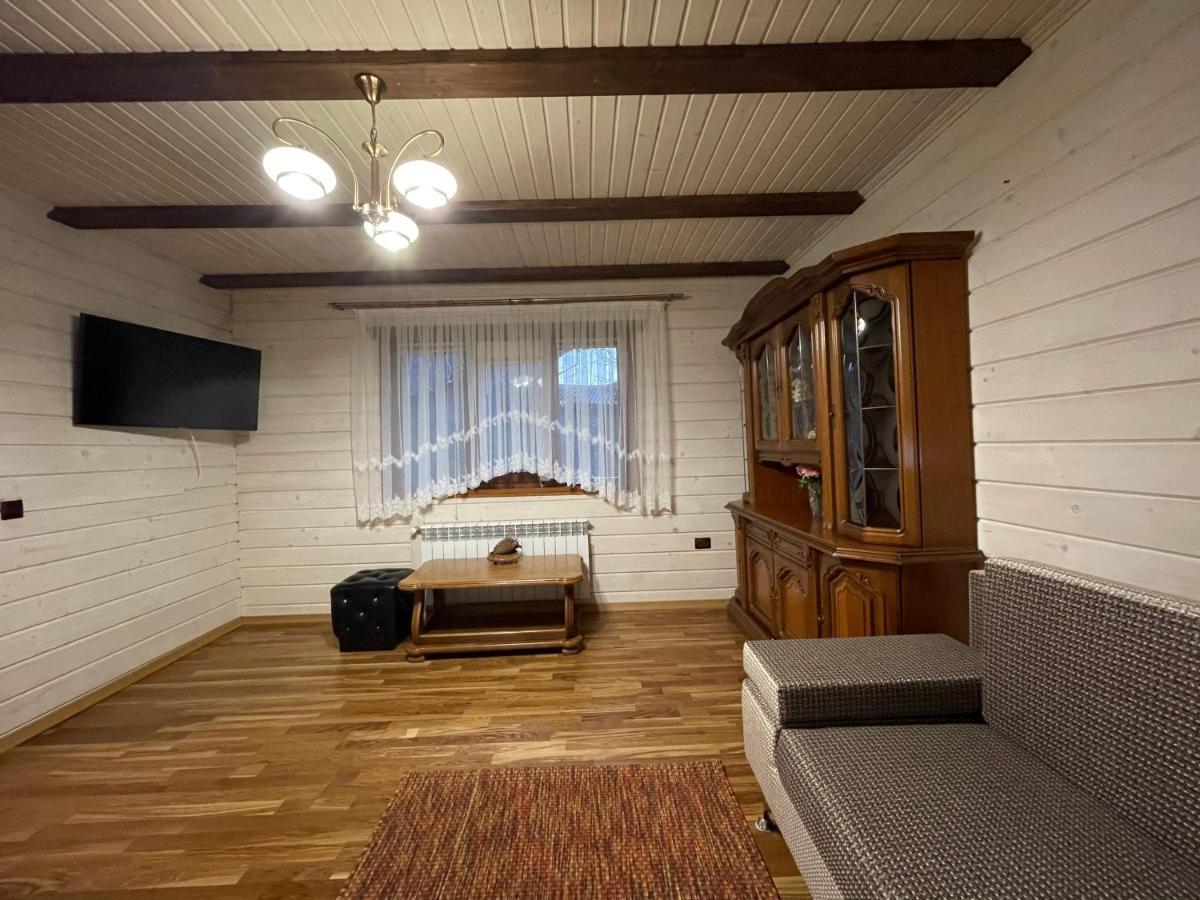 Апартаменти На Підгірній Volovets Exterior foto