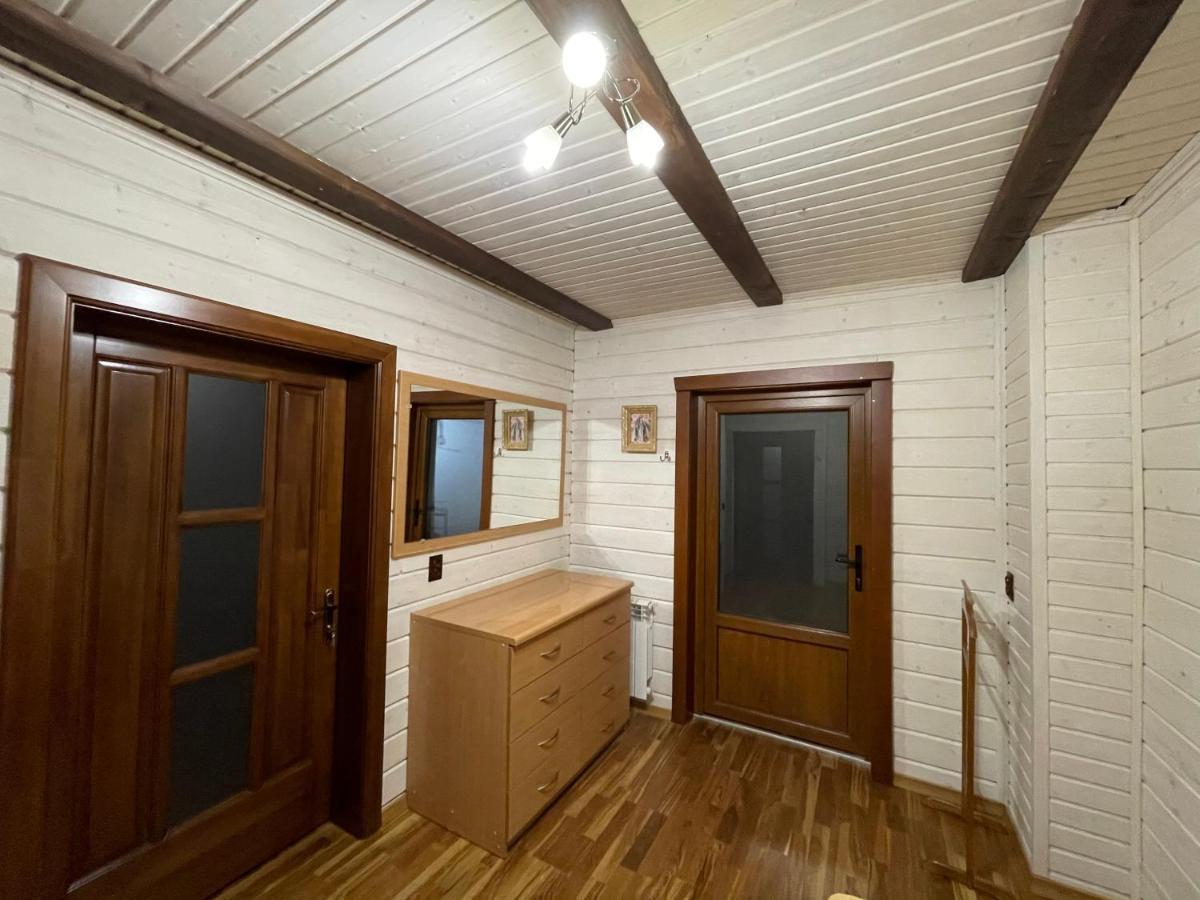 Апартаменти На Підгірній Volovets Exterior foto