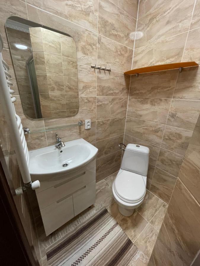 Апартаменти На Підгірній Volovets Exterior foto